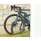 Challenge - getaway race tlr 700x40c zwart bruin