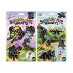 Moxy scratch magneten maken elfjes