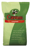 Cavom terminé