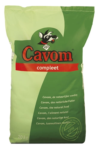 Cavom terminé