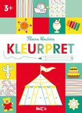Ballon - Ballon Kleine kleuters kleurpret 3+