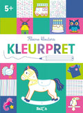 Ballon kleine kleuters kleurpret 5+