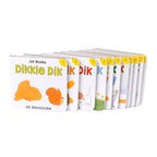 Gottmer Uitgevers Groep - Gottmer Uitgevers Groep Dikkie dik uitdeelboekjes 16 stuks