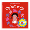Gottmer uitgevers groep op het potje meisje