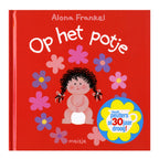 Gottmer uitgevers groep op het potje meisje