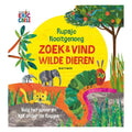 Gottmer uitgevers groep rupsje nooitgenoeg - zoek vind wilde dieren