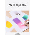 Creativ Company - Creativ Company Https://www.cchobby.nl/papierblok-voor-stiften-a5-vel-148x210-mm-120-gr-wit-30-vel-1-doos