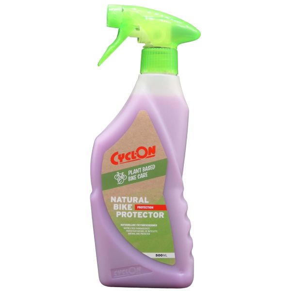 Cyclon - Poetsolie plant based bike natural protector