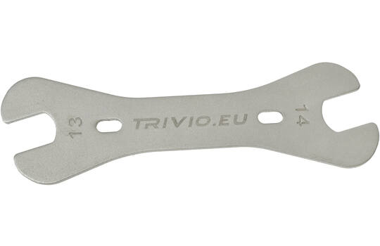 Trivio - Trivio - fietsgereedschap conussleutel 13/14mm