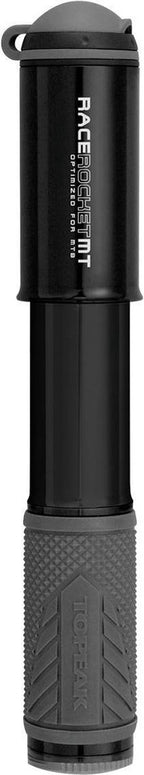 Topeak minipomp Race Rocket MT all black zwart