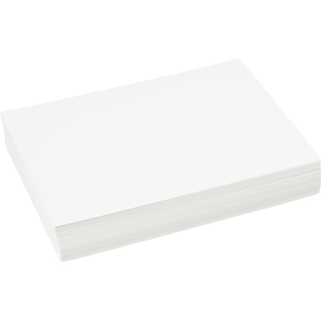Creativ Company - Creativ Company Https://www.cchobby.nl/aquarelpapier-a5-vel-148x210-mm-300-gr-wit-100-vel-1-doos