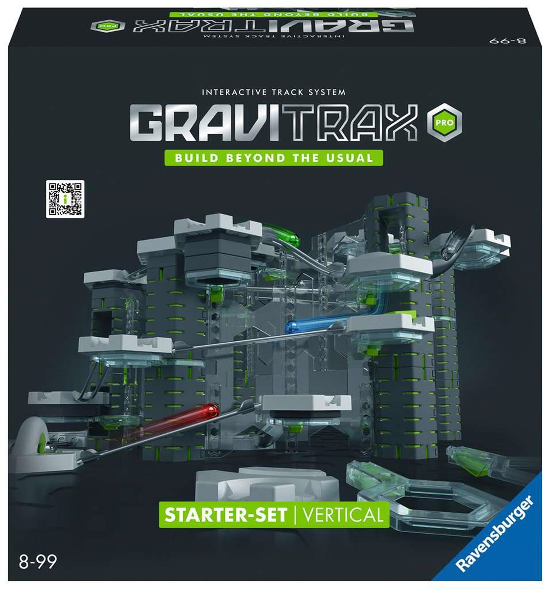 Ravensburger - Gravitrax starterset pro vertical