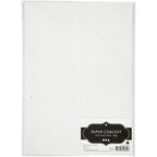 Creativ Company - Creativ Company Https://www.cchobby.nl/parelmoerpapier-a4-vel-210x297-mm-120-gr-wit-parelmoer-10-vel-1-doos