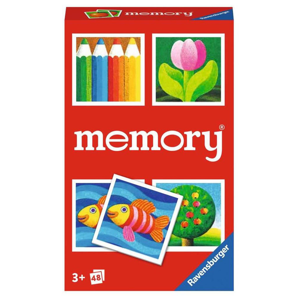 Ravensburger - kinder memory