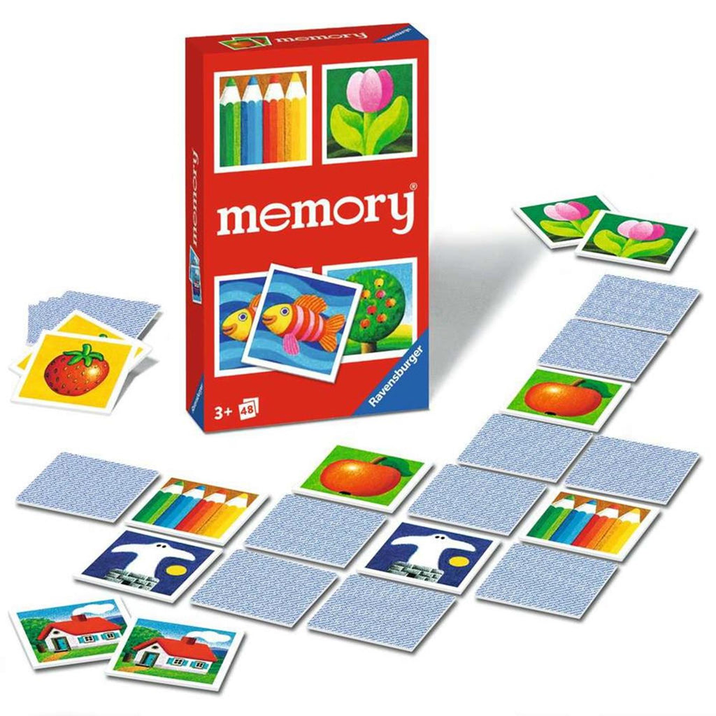 Ravensburger - kinder memory