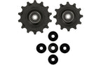 Trivio - Trivio - derailleurwieltjes 12/14t stainless lagers