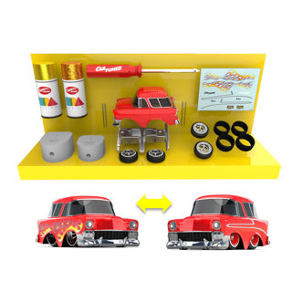 Cartuned custom shop assorti (castworks) | 2 stuks