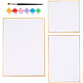 Creativ company http: www.cchobby.nl set-canvas-panelen-kleurrijk-1-doos