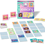 Ravensburger memory gabby's poppenhuis