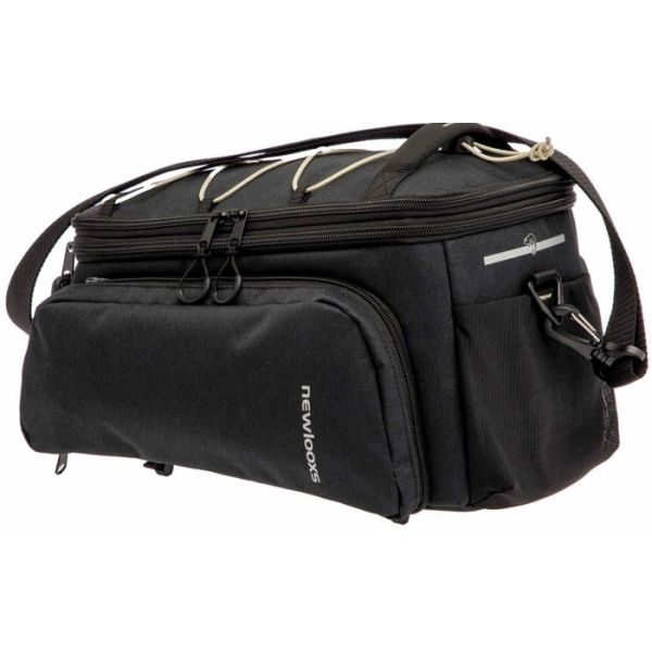 Newlooxs - Newlooxs Tas new looxs sports trunkbag | rt 2.0 | zwart | 31l