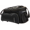 Newlooxs - Newlooxs Tas new looxs sports trunkbag | rt 2.0 | zwart | 31l