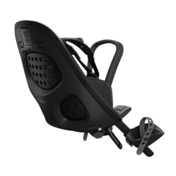 THULE - THULE 2 voorzitje mini zwart