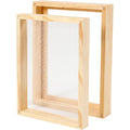 Creativ Company - Creativ Company Https://www.cchobby.nl/papiermal-met-dubbel-frame-a5-afm-25x19x3cm-1-stuk