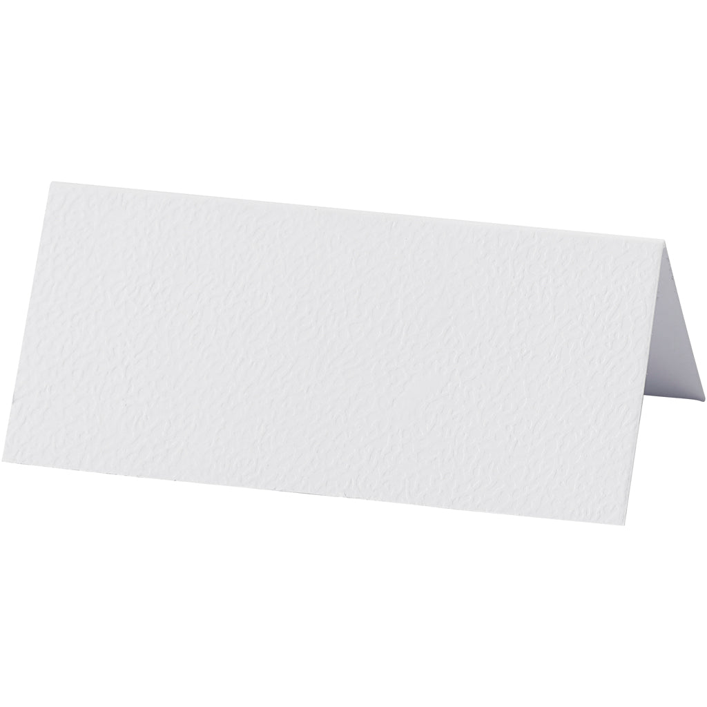 Creativ Company - Creativ Company Https://www.cchobby.nl/naamkaarten-afm-9x4-cm-220-gr-wit-20-stuk-1-doos