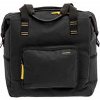 Burgers - New Looxs - Burgers - New Looxs Tas new looxs tulum camella enkel | zwart | 26l