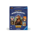 Ravensburger - koehandel 40 jaar kaartspel