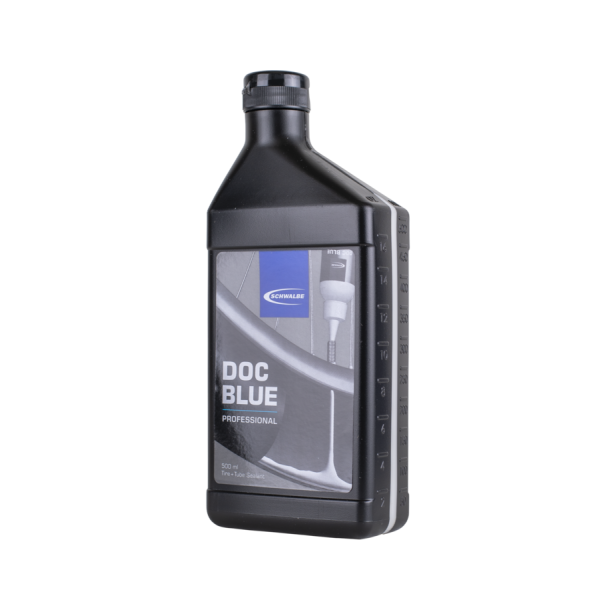 SCHWALBE - SCHWALBE schlauchdichtmittel "doc blue" dichtm. docblue 500 ml