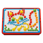 Quercetti insteek mozaïek, 150 pins