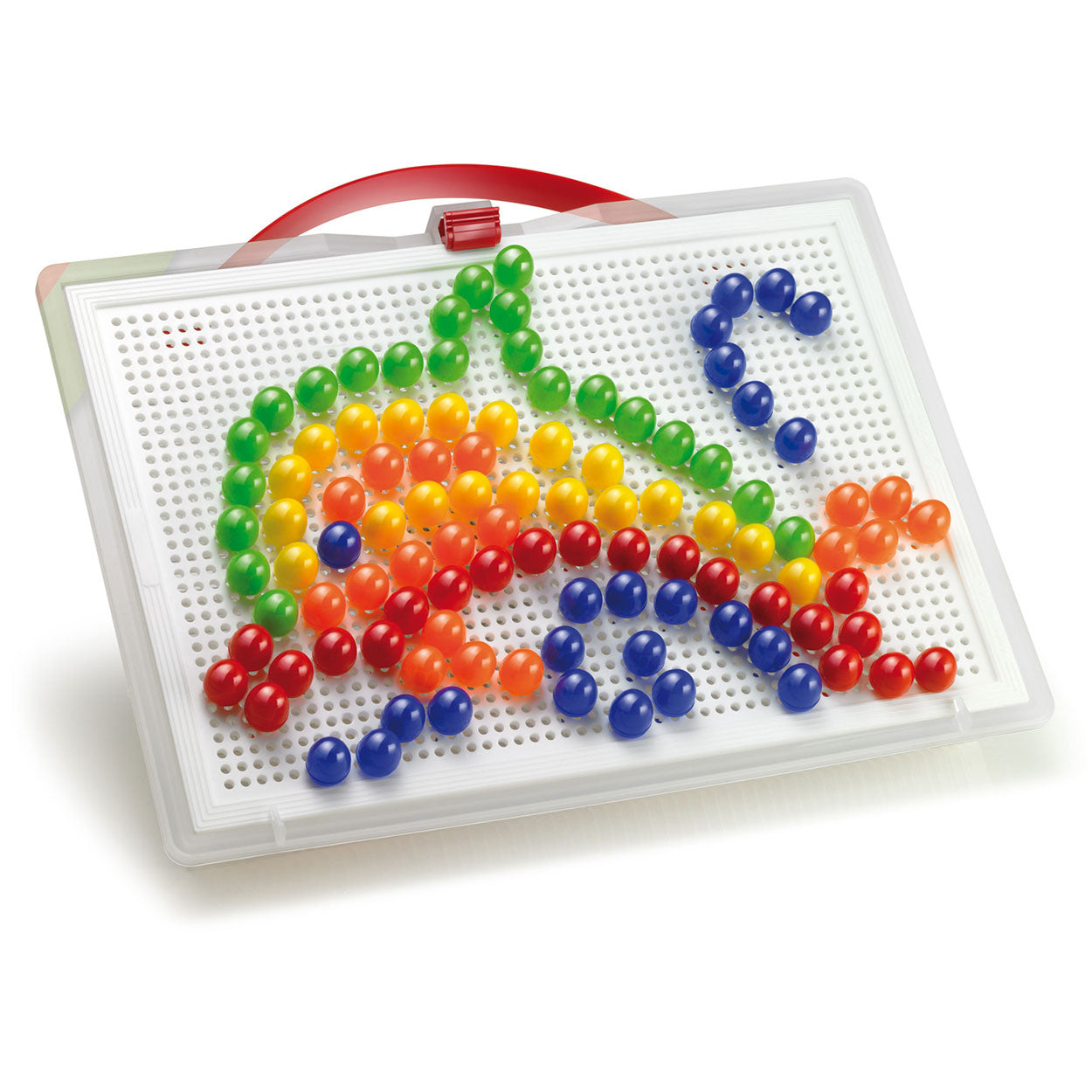 Quercetti - insteek mozaïek 150 pins