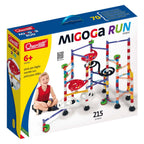 Quercetti - knikkerbaan migoga maxi 213dlg.