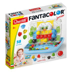 Quercetti - pixel junior insteekmozaïek