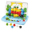Quercetti - pixel junior insteekmozaïek
