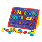 Quercetti magneetbord incl. cijfer magneten, 53dlg.
