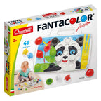 Quercetti pixel junior insteekmozaïek