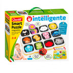 Quercetti smart magneet puzzel