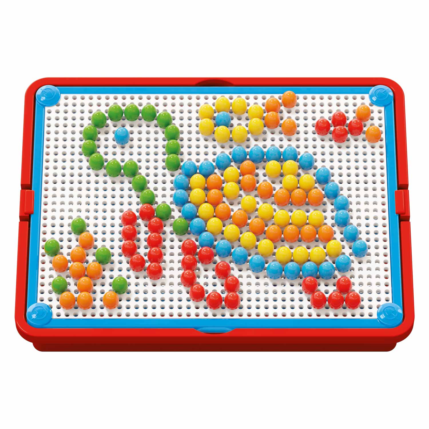 Quercetti - insteek mozaïek 150 pins