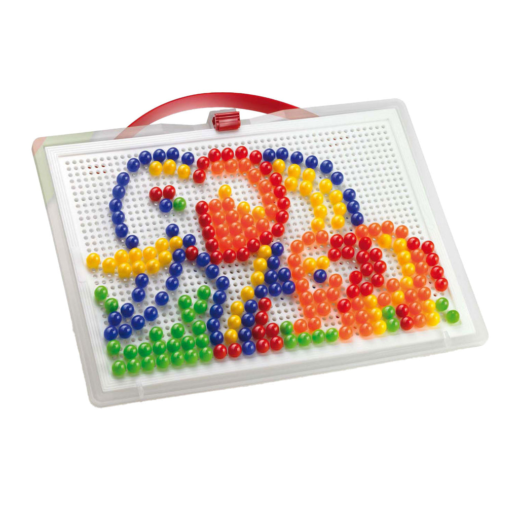 Quercetti - insteek mozaïek 270 pins