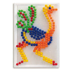 Quercetti insteek mozaïek, 270 pins