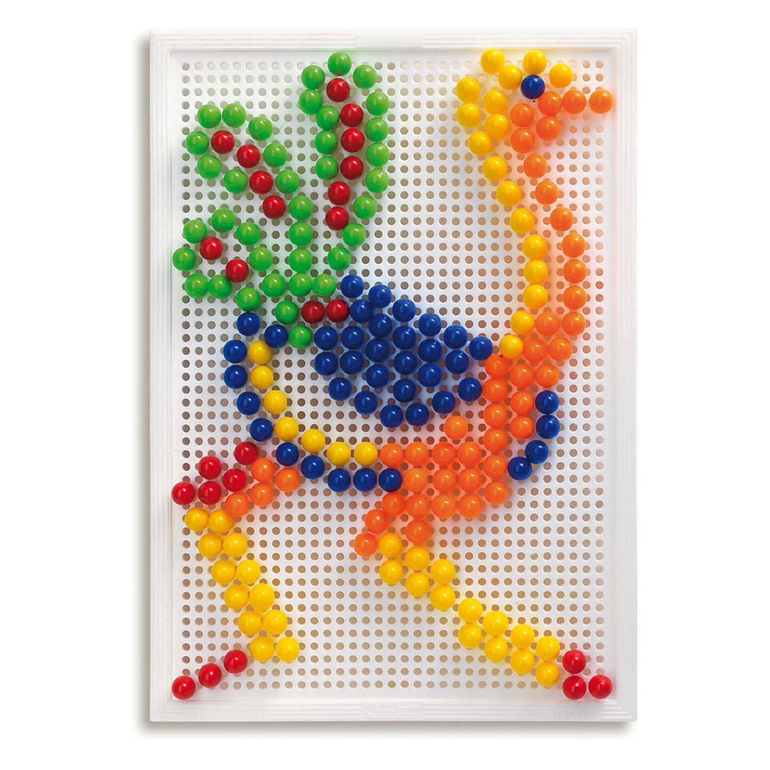 Quercetti - insteek mozaïek 270 pins