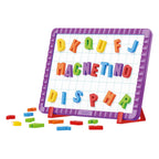 Quercetti - magneetbord basic letters