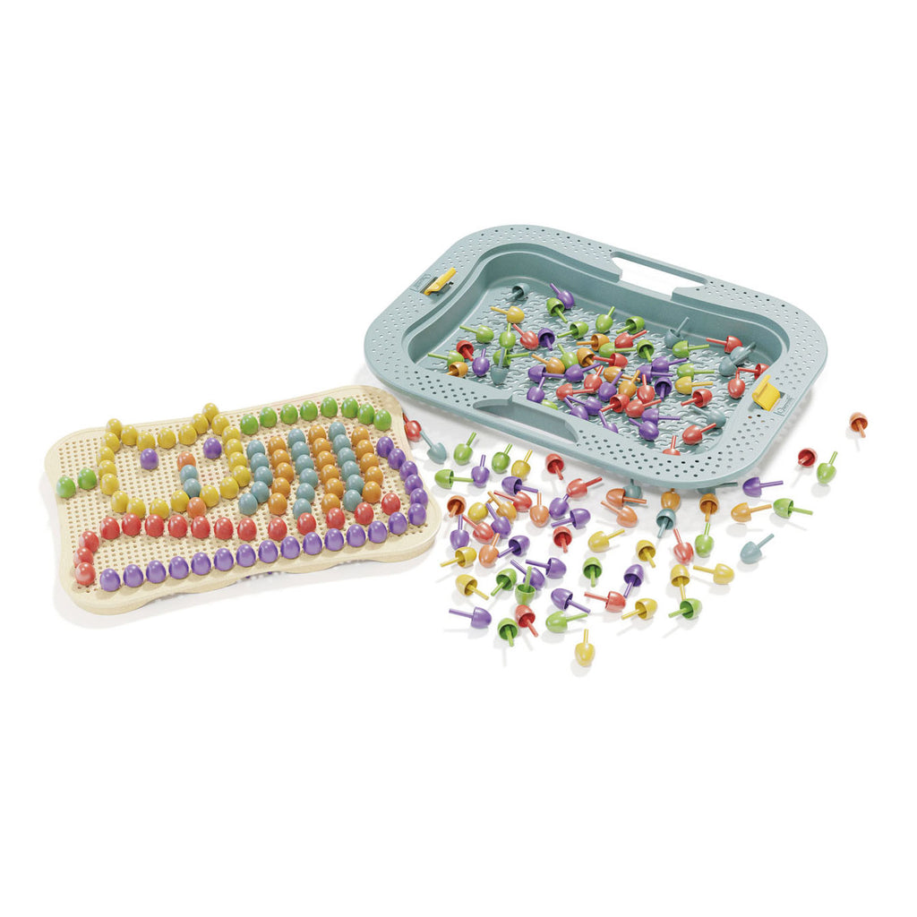 Quercetti - playbio fantacolor design 160dlg