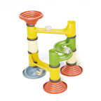 Quercetti playbio junior knikkerbaan