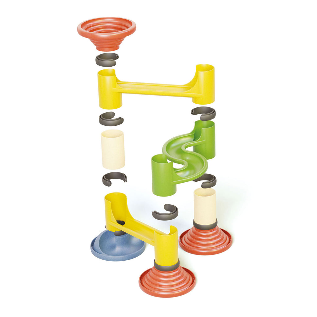 Quercetti - playbio junior knikkerbaan migoga