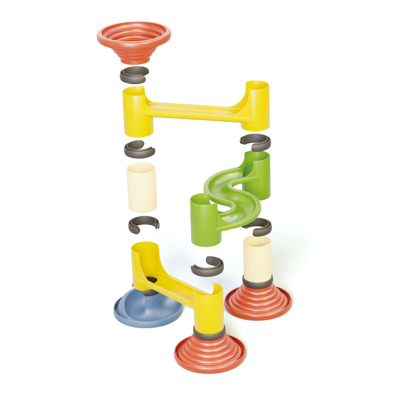 Quercetti - playbio junior knikkerbaan migoga