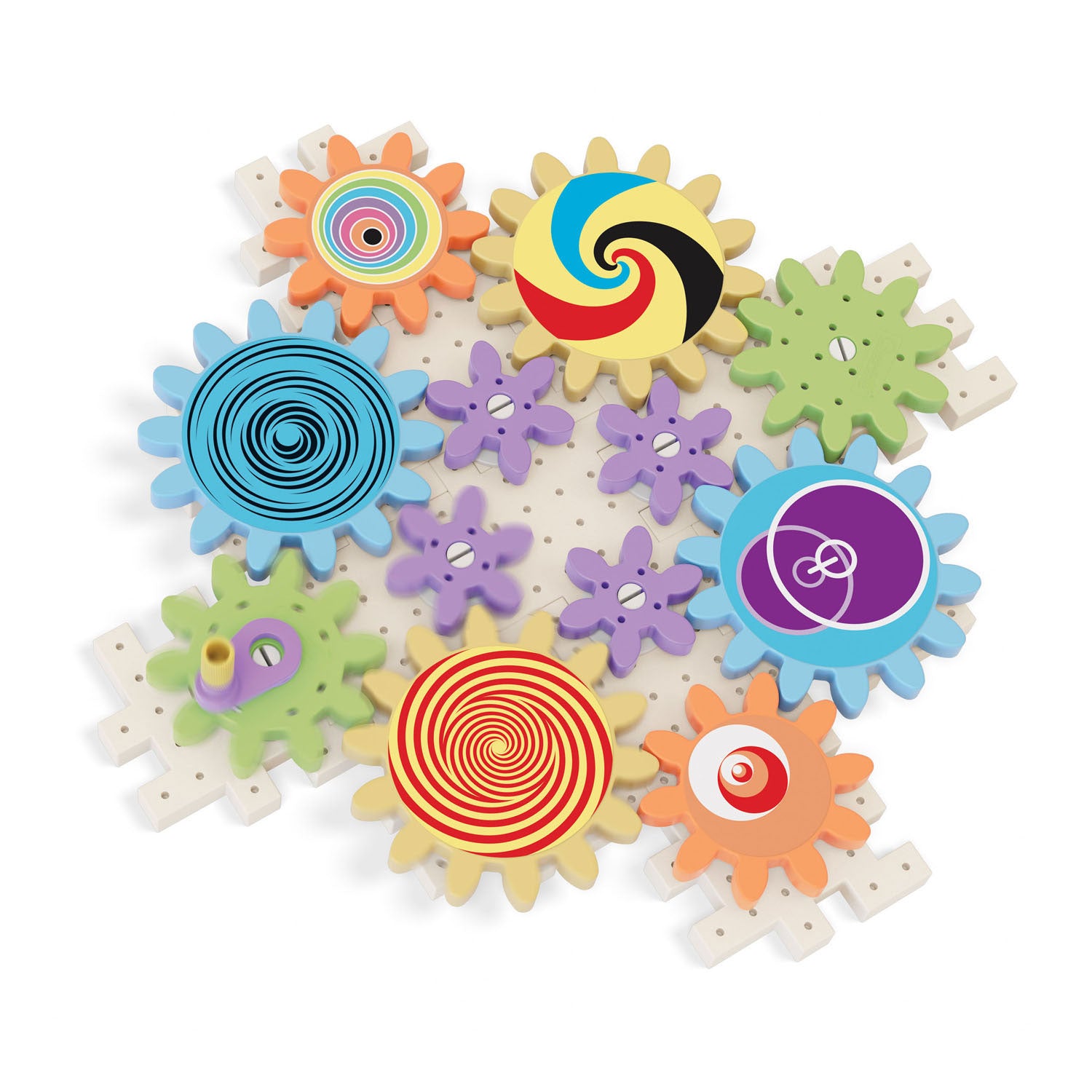 Quercetti - playeco kaleidogears