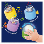 Quercetti - momy soft sensory - 8dlg.